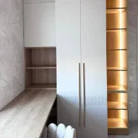 کابینت و کمد دیواری|جاکفشی، کمد، دراور|مبارکه, |دیوار