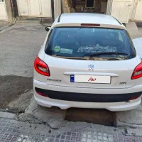 ۲۰۷ تیپ ۵ رنگ سفید بیمه ۱۰ ماه کارکرد ۳۵۰۰۰|خودرو سواری و وانت|مرودشت, فاز اول شهرک فرهنگیان|دیوار