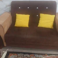 مبل۷نفره برای باغ ویلا میز غذاخوری تخت خواب دونفره|مبلمان خانگی و میز عسلی|شیراز, حومه شیراز|دیوار