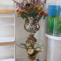 گل مصنوعی خارجی