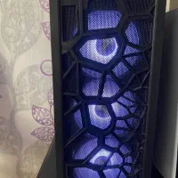 کیس گیمینگ rx580 همراه موس و کیبورد گیمینگ|رایانه رومیزی|تهران, مهرآباد جنوبی|دیوار