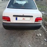 پراید دوگانه کارخانه مدل۹۴