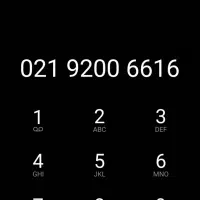خط تلفن ثابت ۹۲۰۰۶۶۱۶ ویپ voip ابری