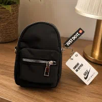 چارم بگ مشکی اسپرت نایکی