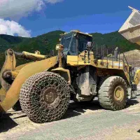 اجاره دادن یک دستگاه لودر zl50