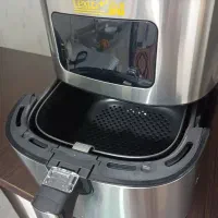 سرخ کن نو|اجاق گاز و لوازم برقی پختوپز|نسیمشهر, |دیوار