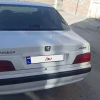 پژوپارس ال ایکس تیوفایودریچه گازسیمی|خودرو سواری و وانت|سامان, |دیوار