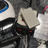 وسایل کاشت ناخن|آرایشی، بهداشتی، درمانی|نیشابور, گنبد سبز|دیوار