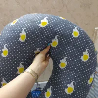 بالشت شیردهی نوزاد کاملاسالم همراه کاور|اسباب و اثاث بچه|اراک, |دیوار