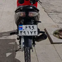 متور ویو احسان|موتورسیکلت|کازرون, |دیوار