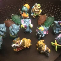 فیگور تخم مرغ شانسی
