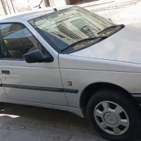 پژو 405 مدل 92