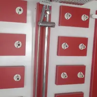 علم دوش  دوکاره رسوب گیر