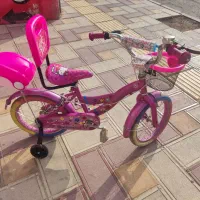دوچرخه 16دخترانه|دوچرخه، اسکیت، اسکوتر|شاهرود, |دیوار