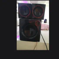 اسپیکر ۳ عددی رایانه