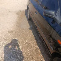 سمند‌د‌بدون‌رنگ‌تک‌برگ‌فابریک‌سالم‌در‌حد‌خشک