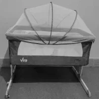 تخت کنار تخت مادر|تخت و صندلی بچه|اهواز, کیانشهر|دیوار