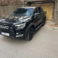 کی ام سی t8|خودرو سواری و وانت|کرج, فاز ۱ مهرشهر|دیوار