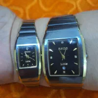 ست زنانه و مردانه اورجینال رادو RADOمناسب هدیه