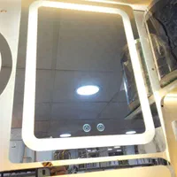 اینه نوری تاچ سمپلانس بک لایت|لوازم سرویس بهداشتی|اسلامشهر, |دیوار