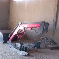 بیل تراکتور 399|ماشین‌آلات صنعتی|بیجار, |دیوار