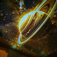 پروژکتور کهکشانی اصلی موزیکال چراغ خواب