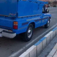 نیسان مدل ۱۴۰۴ تک سوز|خودرو سواری و وانت|رباط‌کریم, نصیرشهر|دیوار