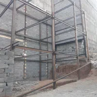 اسکلت یافت کاری