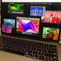 مک بوک پرو MacBook pro A1708|رایانه همراه|تهران, فرمانیه|دیوار