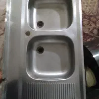 عروسک و سینگ ظرفشویی|اسباب‌‌بازی|مشهد, شهید بصیر|دیوار