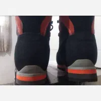 پوتین سنگین لوتوس ایتالیایی کرامپون‌اتوماتیک خور