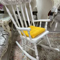 صندلی راک استخونی