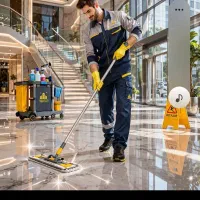 نظافت منزل وساختمان