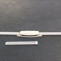 مهتابی جدید و پایه مهتابی قدیمی