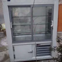 یخچال فروشگاهی ایستاده