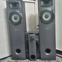 سیستم صوتی سونی فلشخور وبلوتوثدار