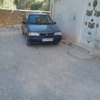 پراید صبا مدل ۸۱