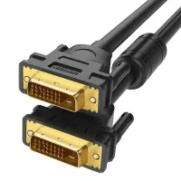 انواع کابل تصویر hdmi vga dvi display port و تبدیل|قطعات و لوازم جانبی رایانه|شیراز, شهرک گلستان|دیوار
