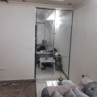 آینه کاری دکوراتیو|آینه|تهران, شهرک شریفی|دیوار