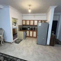 آپارتمان آسانسوردار دریای ۶۸ متراژ ۱۰۰ متر تمیز