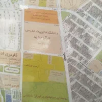 زمین-600متر-جنوبی