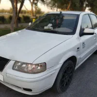 سمند ef7 مدل ۹۱