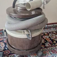 جاروبرقی سطلی قدیمی سالم