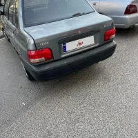 پراید ۱۳۱ مدل ۸۷