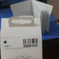 شارژر آیفون اصلی|لوازم جانبی موبایل و تبلت|مشهد, سپاد|دیوار