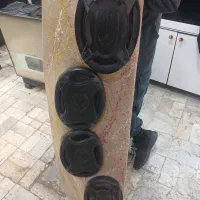 باند پایونر ۶۹۷۵ ،ضبط، چراغ خطر پارس ، قالپاق،