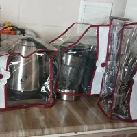 سرویس آشپزخانه وکاور لوازم برقی با متریال جدید|سفره، حوله، دستمال آشپزخانه|زنجان, |دیوار