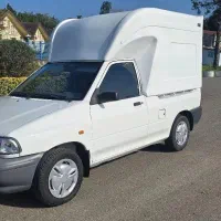 پراید وانت 151 مدل 402