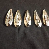 کریستال|لوستر و چراغ آویز|قم, قلعه کامکار|دیوار