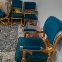 مبل ۹نفره بدون استفاده درحد|مبلمان خانگی و میز عسلی|قدس, شهرقدس|دیوار